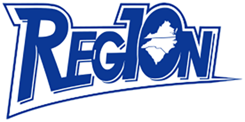 Takes user to NJCAA Region 10 website